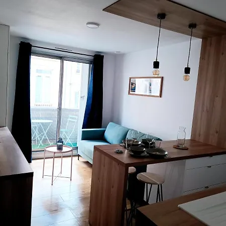Charmant Studio Refait A Neuf Centre De Tours Buitenkant foto