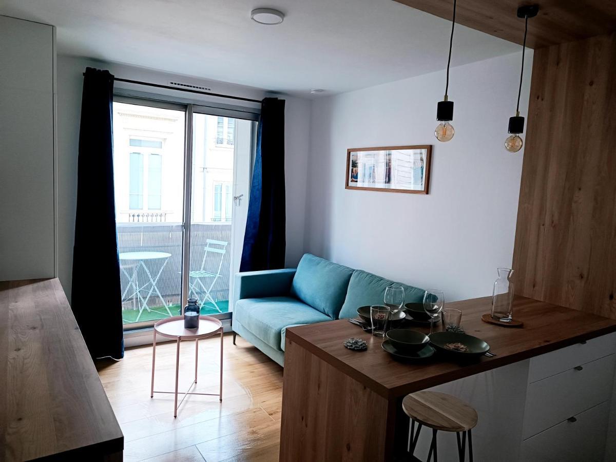 Appartement Refait à Neuf Centre De